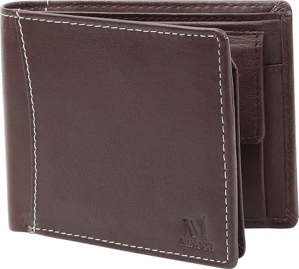 Brown_Casual_Trendy_Genuine_Leather_With_12_Card_Slots_For_Men