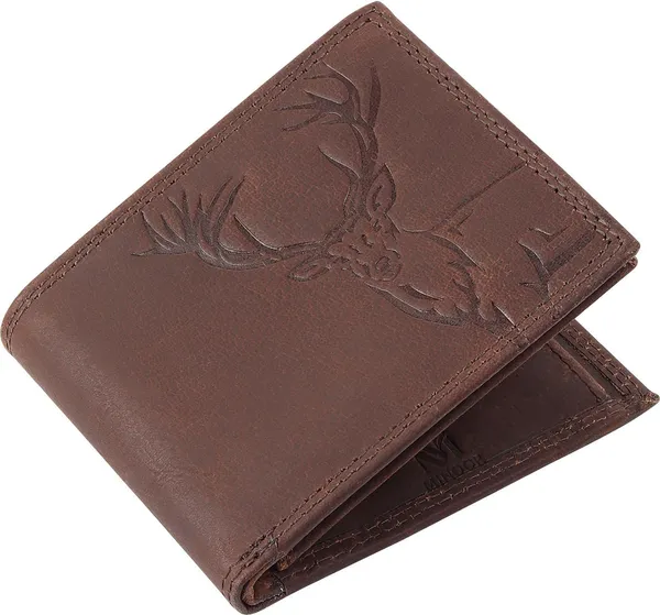 Brown_Casual_Trendy_Genuine_Leather_With_9_Card_Slots_For_Men