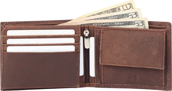 Brown_Casual_Trendy_Genuine_Leather_With_9_Card_Slots_For_Men