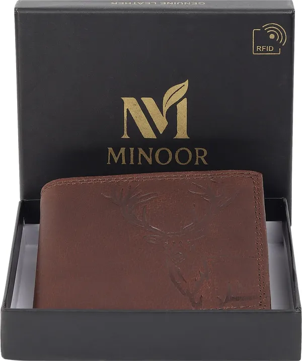 Brown_Casual_Trendy_Genuine_Leather_With_9_Card_Slots_For_Men