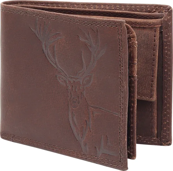 Brown_Casual_Trendy_Genuine_Leather_With_9_Card_Slots_For_Men