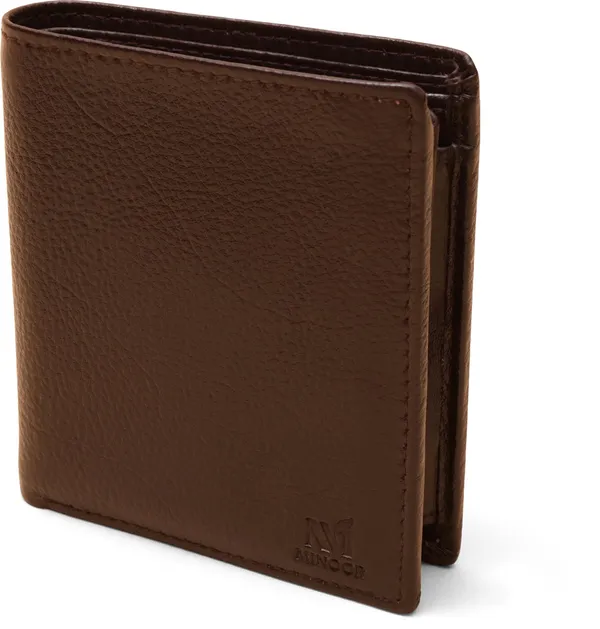 Brown_Casual_Trendy_Genuine_Leather_With_8_Card_Slots_For_Men_&_Women