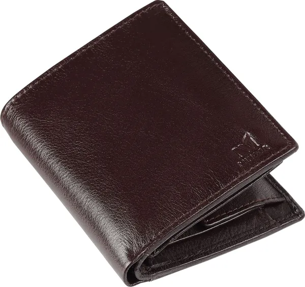 Brown_Casual_Trendy_Genuine_Leather_With_11_Card_Slots_For_Men