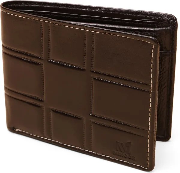 Brown_Casual_Trendy_Genuine_Leather_With_10_Card_Slots_For_Men_