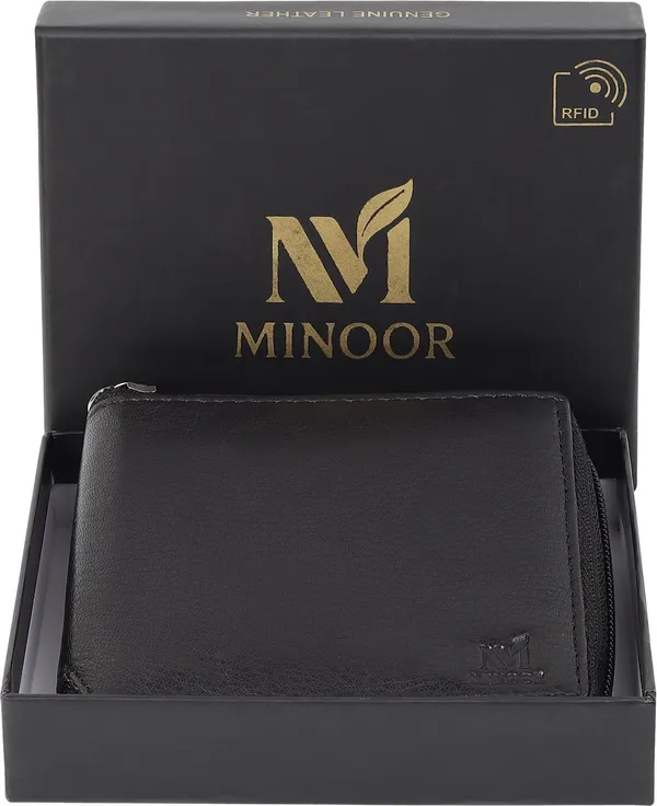 Black__Genuine_Leather_Wallet_With_8_Card_Slots