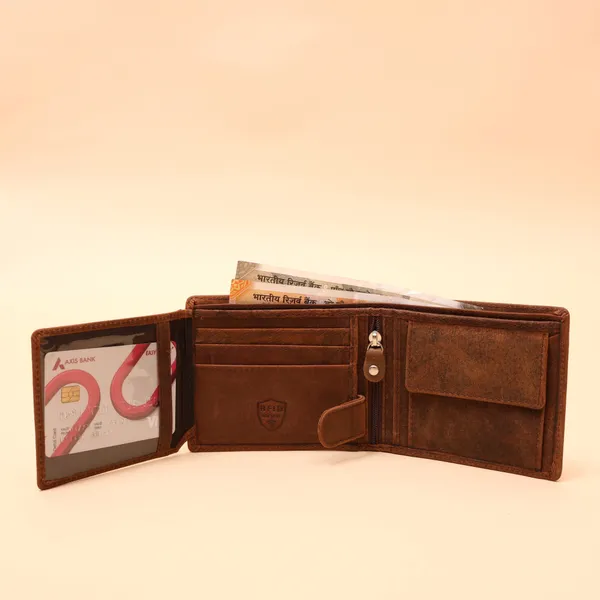 Brown_Casual_Trendy_Genuine_Leather_With_8_Card_Slots_For_Men