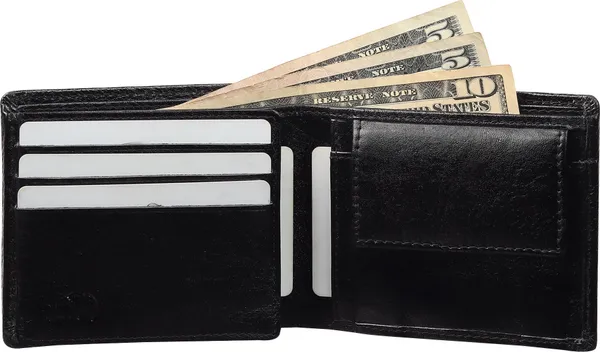 Black_Casual_Trendy_Genuine_Leather_With_9_Card_Slots_For_Men