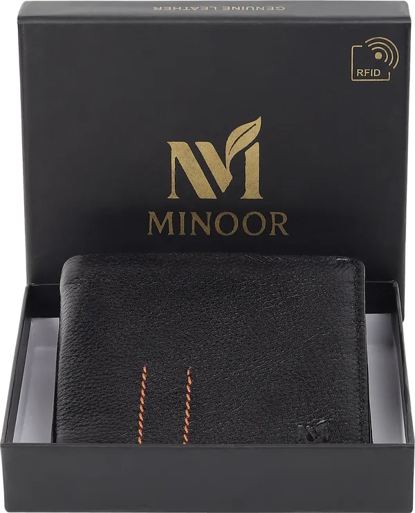 Black_Casual_Trendy_Genuine_Leather_With_9_Card_Slots_For_Men