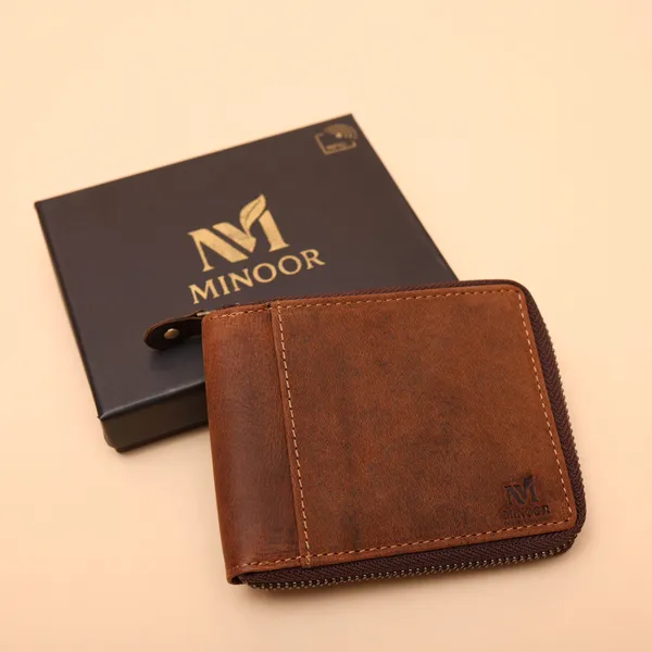 Brown_Casual_Trendy_Genuine_Leather_With_8_Card_Slots_For_Men_