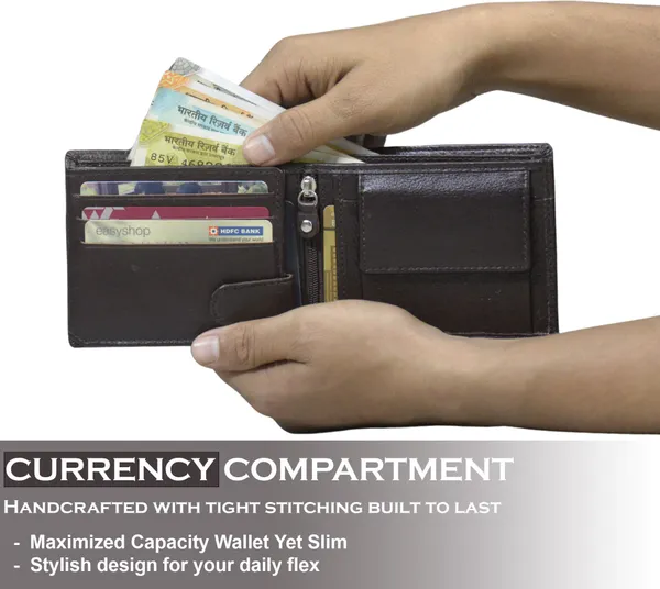 Brown_Casual_Trendy_Genuine_Leather_With_8_Card_Slots_For_Men
