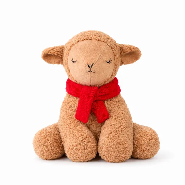 Dark_Brown_Plush_Toys_Mimi_Sheep_For_Kids