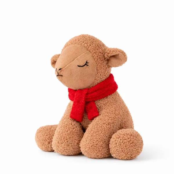 Dark_Brown_Plush_Toys_Mimi_Sheep_For_Kids