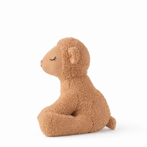 Dark_Brown_Plush_Toys_Mimi_Sheep_For_Kids