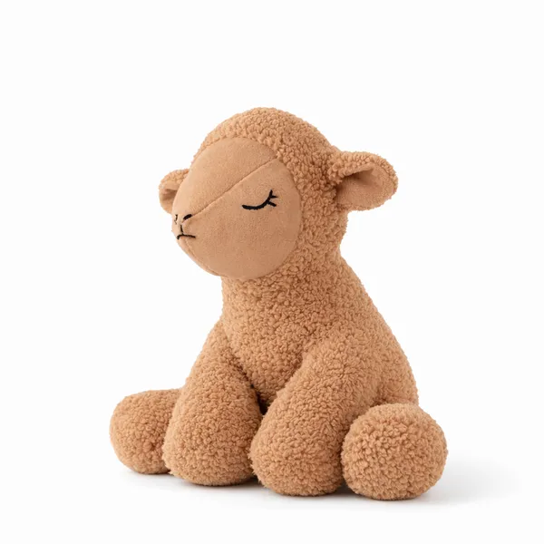 Dark_Brown_Plush_Toys_Mimi_Sheep_For_Kids