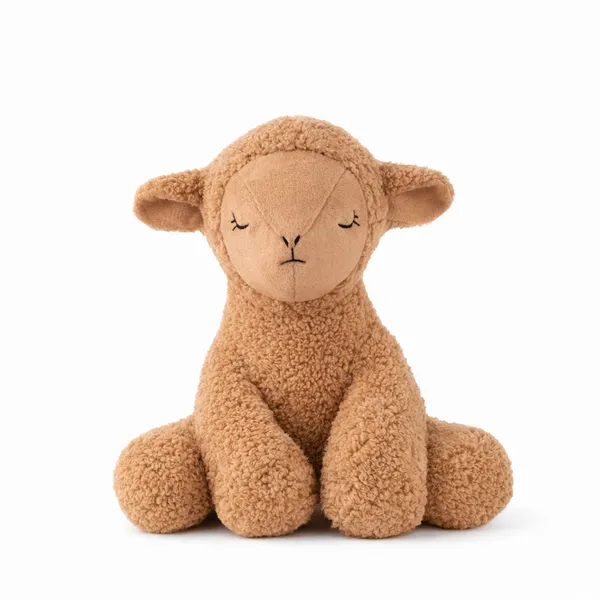 Dark_Brown_Plush_Toys_Mimi_Sheep_For_Kids