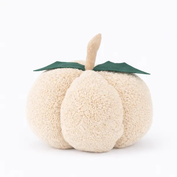 Cream_Plush_Toys_And_Cushion_Pumpkin_Pillow_For_Kids