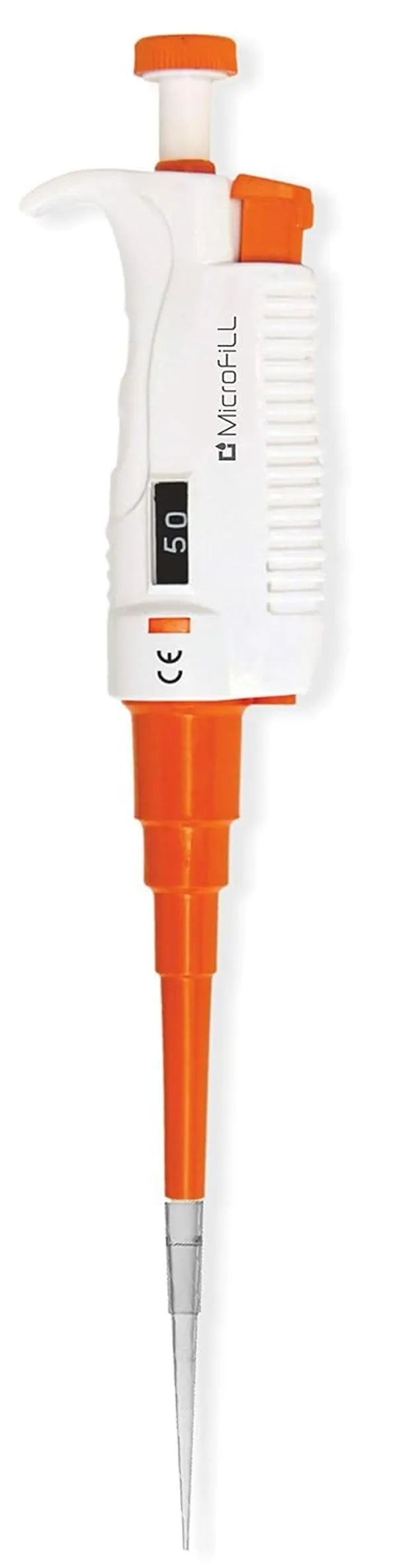 MICROFILL_(10-100ul)_Micropipette_Fine_Variable_Volume,_with_Callibration_Certificate