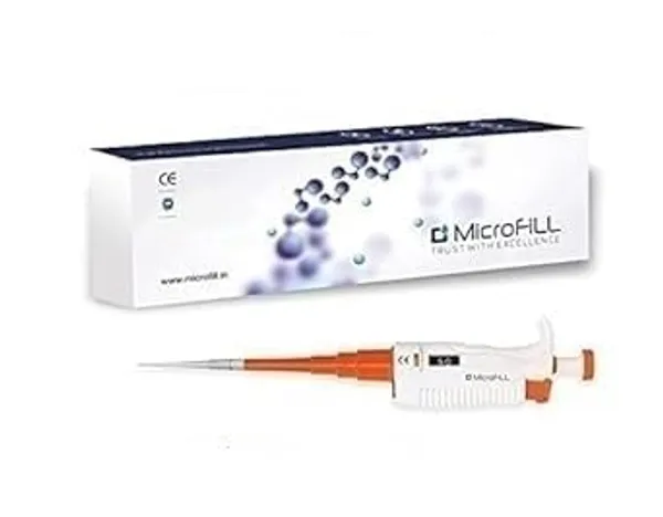 MICROFILL(100-1000ul)_Micropipette_Fine_Variable_Volume,_with_Callibration_Certificate