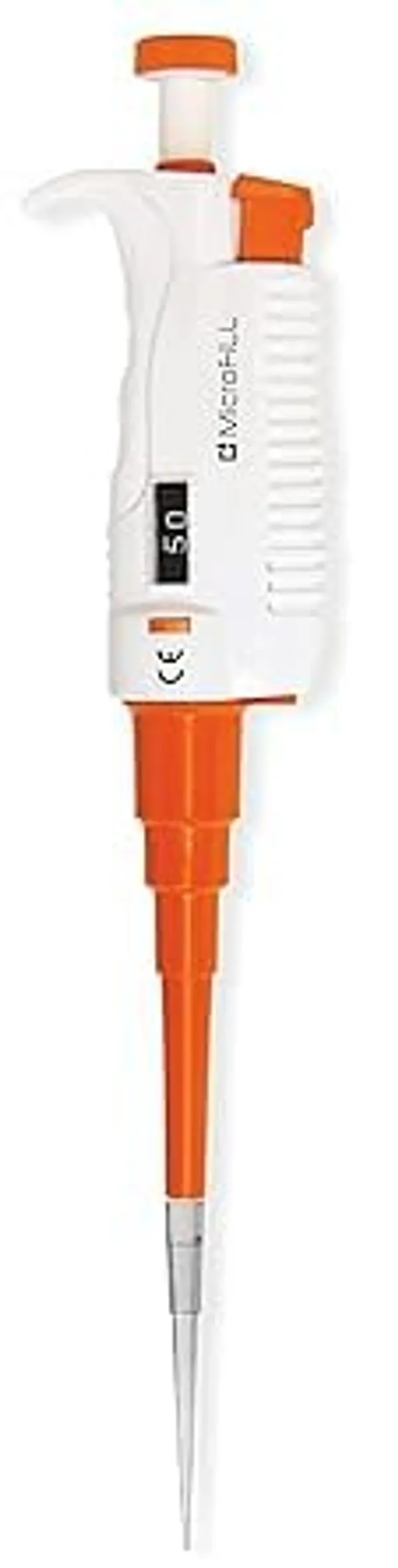MICROFILL(100-1000ul)_Micropipette_Fine_Variable_Volume,_with_Callibration_Certificate