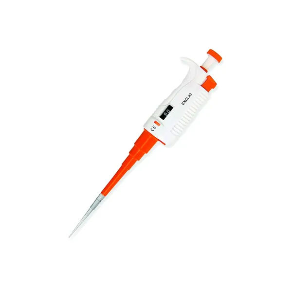 EXCLIQ_FINE_Pipette_(10-100μl,100-1000μl,20-200μl)_x_Set_of_3_High-Accuracy_Micropipette/Scientific_Variable_Adjustable_Volume_Micro_Pipette/Lab_Pipette/Precision_Pipette/Laboratory_Pipette