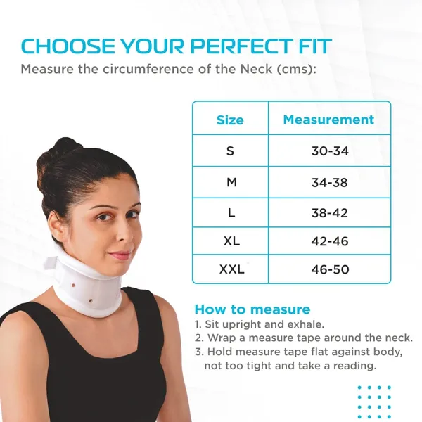 Firm_Adjustable_Cervical_Collar_For_Neck_Support_Pc_0309