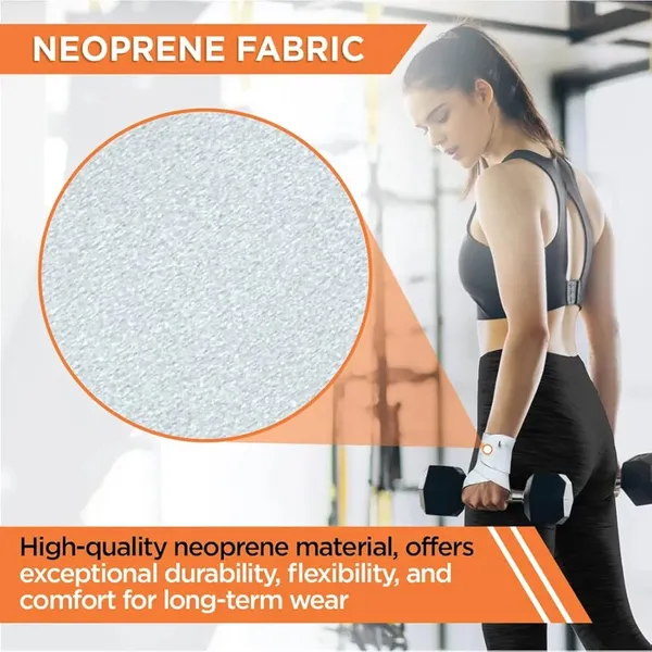 Neoprene_Wrist_Brace_For_Thermal_Compression_Support_Pc_1402