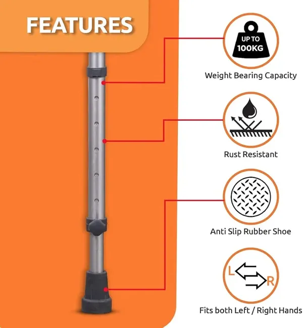 Astra_Plus_Elbow_Crutch_For_Adjustable_Height_Support