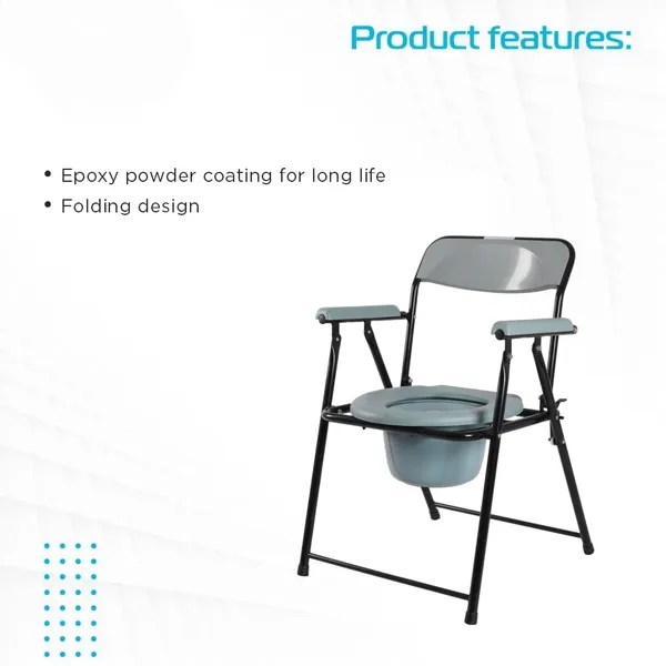 Comfort_Steel_Commode_Chair_For_Folding_Use_Pc_0995