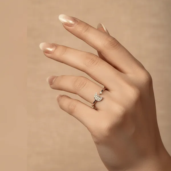 Sterling_Silver_Luna_Ring_For_Women