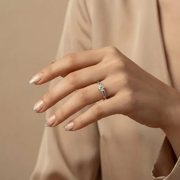Sterling_Silver_Lustre_Ring_For_Women