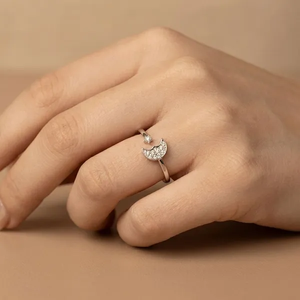 Sterling_Silver_Luna_Ring_For_Women