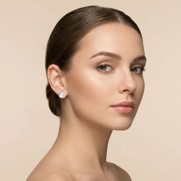 Silver_Alloy_With_Crystal_Stone_Tri_Top_Stud_Earrings_For_Women