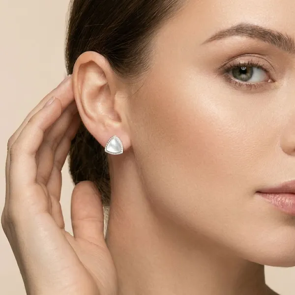 Silver_Alloy_With_Crystal_Stone_Tri_Top_Stud_Earrings_For_Women