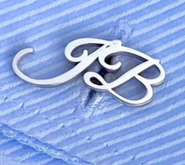 Pack_Of_2_Silver_Signature_Initials_Cufflinks