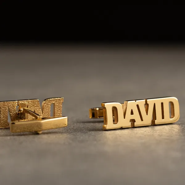 Pack_Of_2_Gold_Name_Cufflinks