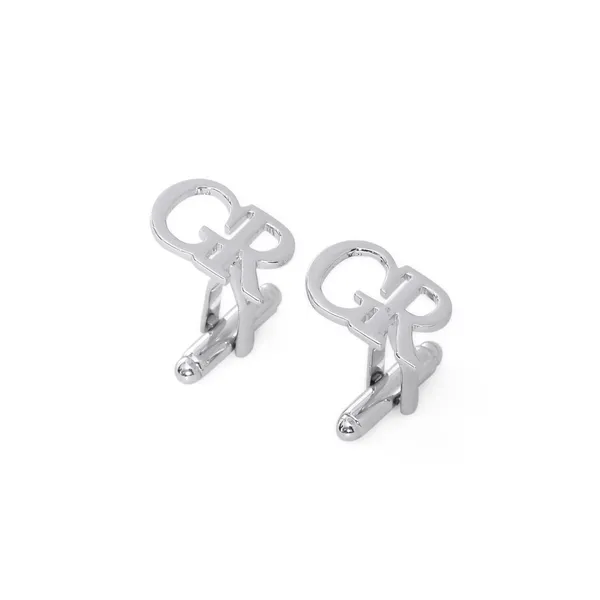 Pack_Of_2_Silver_Two_Initials_Cufflinks