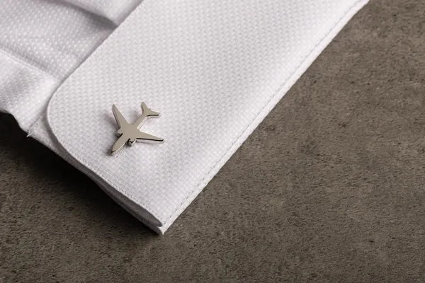Pack_Of_2_Silver_Boeing_Airplane_Cufflinks