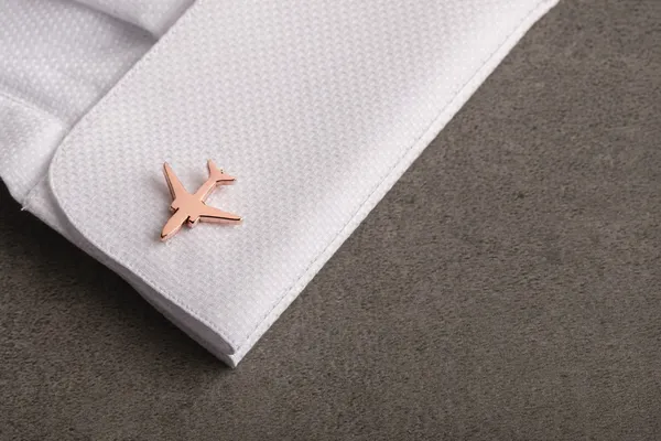 Pack_Of_2_Rose_Gold_Boeing_Airplane_Cufflinks