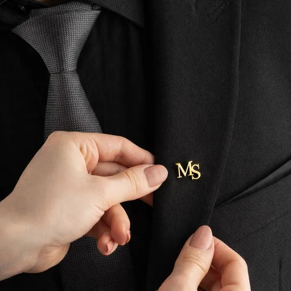 Gold_Initials_Brooch