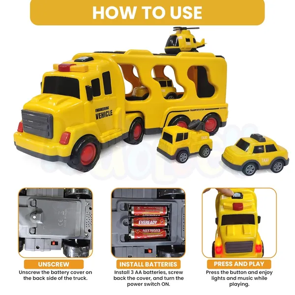 Yellow_5_In_1_Double_Decker_Construction_Truck
