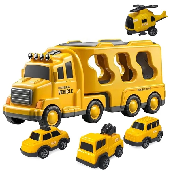 Yellow_5_In_1_Double_Decker_Construction_Truck
