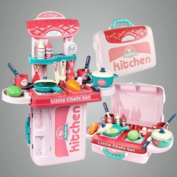 Multicolor_3_In_1_Kitchen_Play_Set_Comes_With_Bag