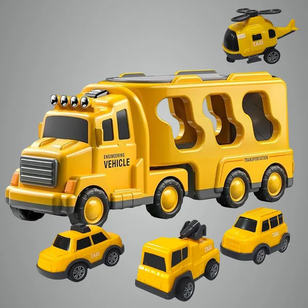 Yellow_5_In_1_Double_Decker_Construction_Truck