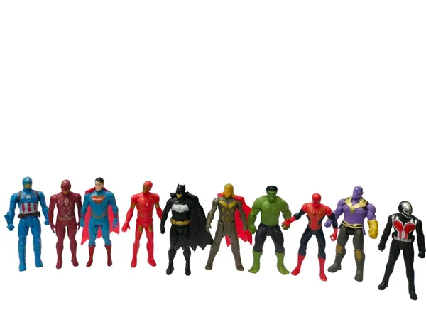 Multicolor_Avengers_Super_Hero_10_Pcs_Set
