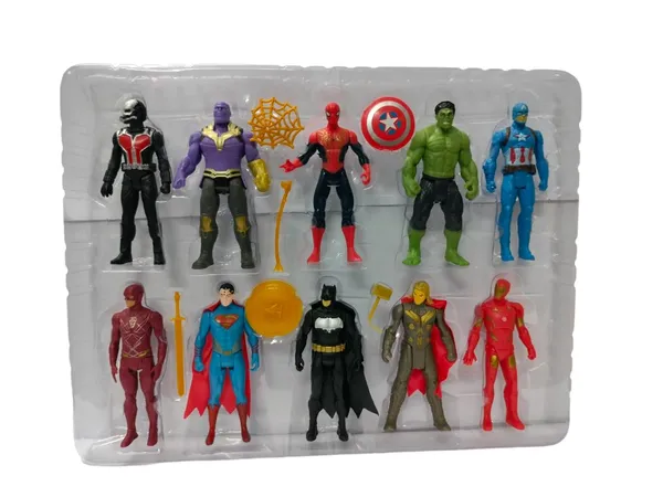 Multicolor_Avengers_Super_Hero_10_Pcs_Set