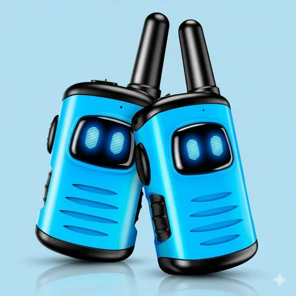 Multicolor_Battery_Operated_Walkie_Talkie_With_1000_Ft_Range_And_Lightning_Effect