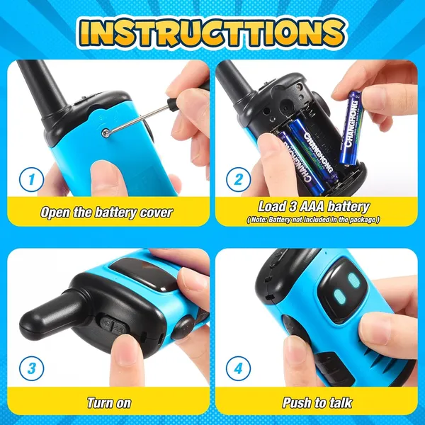 Multicolor_Battery_Operated_Walkie_Talkie_With_1000_Ft_Range_And_Lightning_Effect