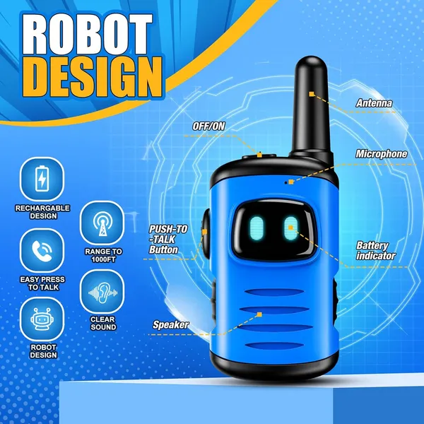 Multicolor_Battery_Operated_Walkie_Talkie_With_1000_Ft_Range_And_Lightning_Effect