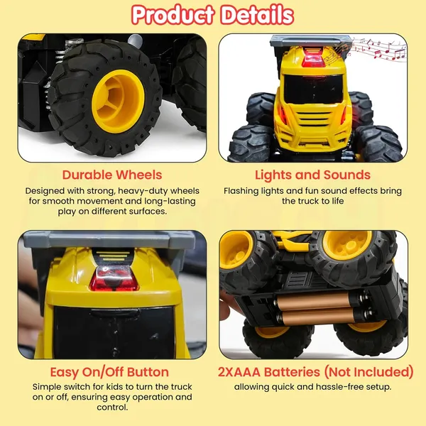 Multicolor_Set_Of_4_Musical_Monster_Truck_For_Kids