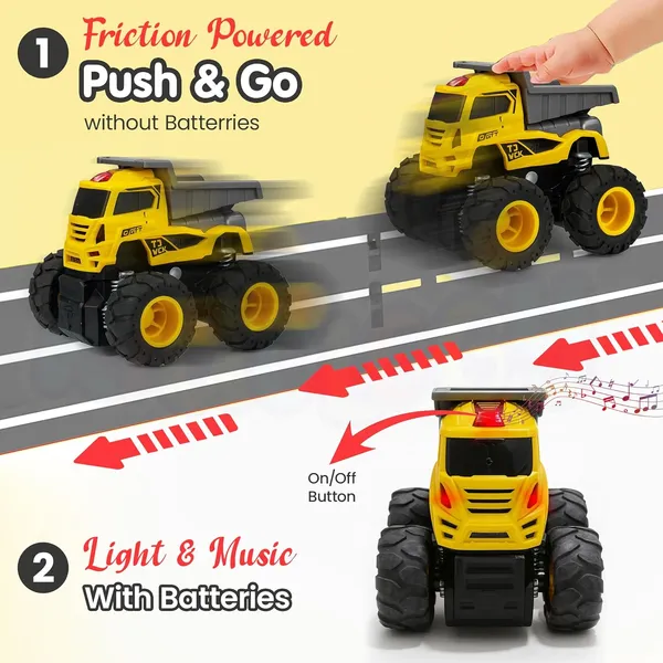 Multicolor_Set_Of_4_Musical_Monster_Truck_For_Kids